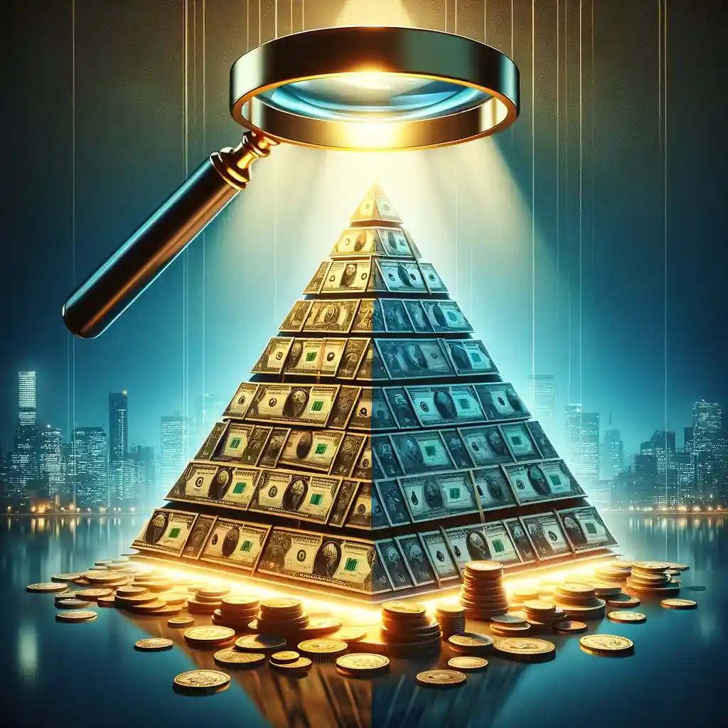 Самая большая финансовая пирамида в истории