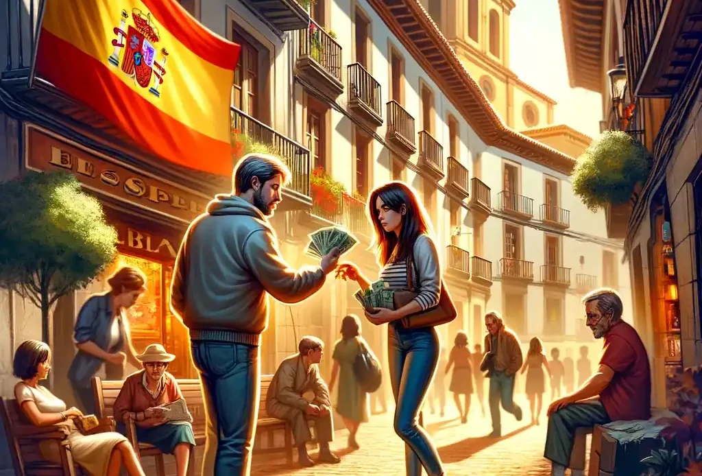 Мошенники в Испании: Как Действовать