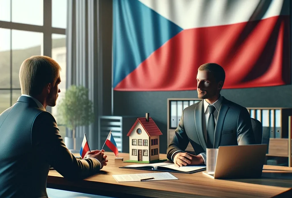 Что делать, если стали жертвой мошенничества при сделках с недвижимостью в Чехии