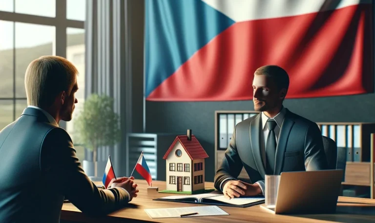 Что делать, если стали жертвой мошенничества при сделках с недвижимостью в Чехии