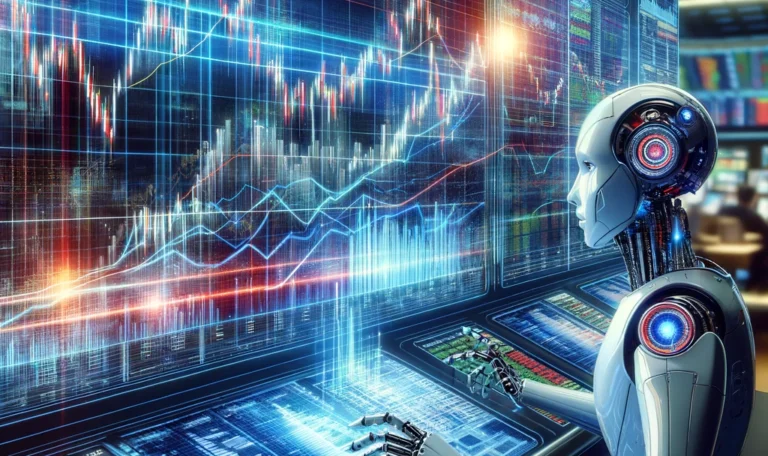 Схема финансовых махинаций на рынке акций с использованием искусственного интеллекта