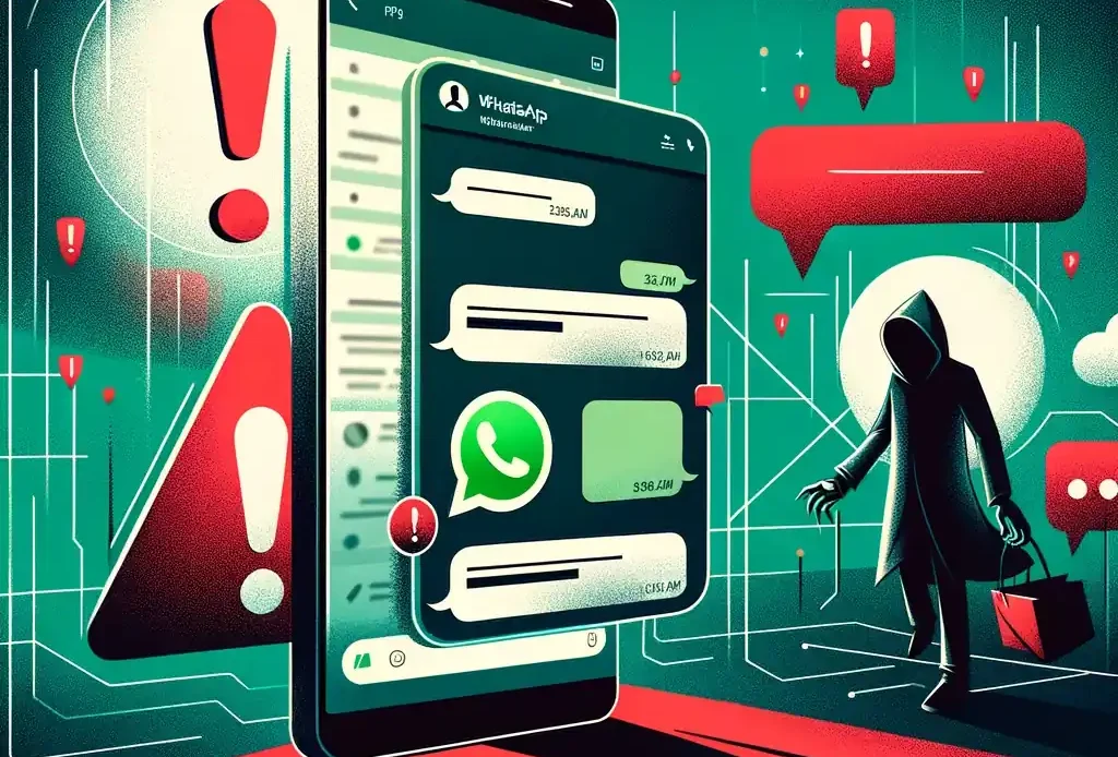 Осторожно: Новый вид мошенничества в WhatsApp