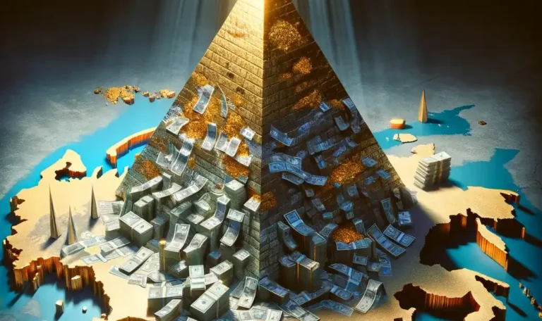 Список финансовых пирамид в России