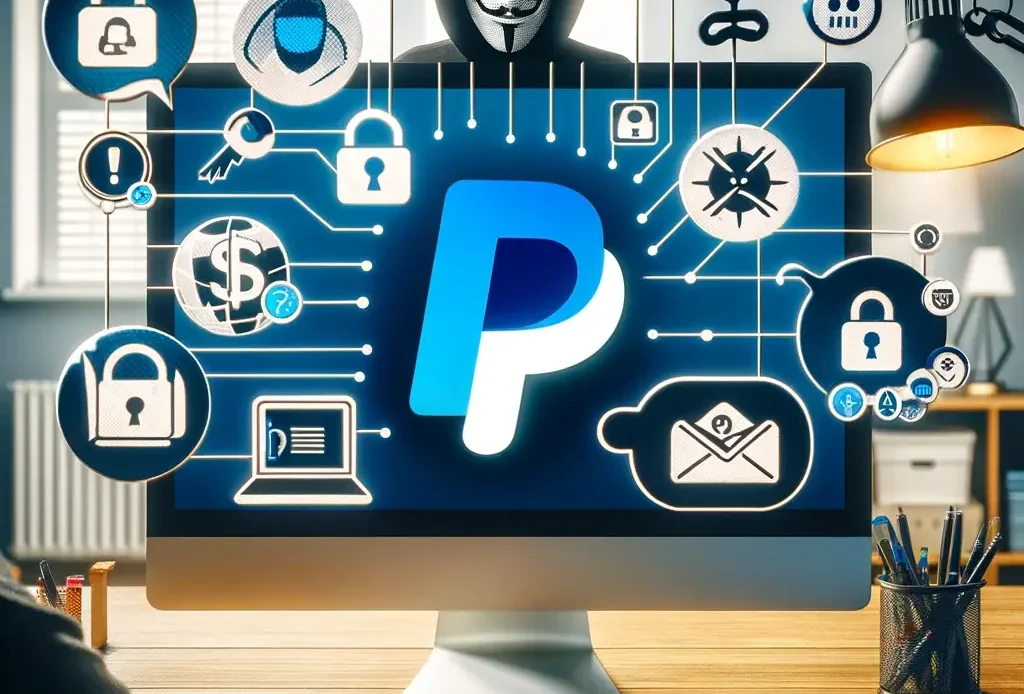 Какие методы в PayPal мошенники используют для обмана: Подробный обзор