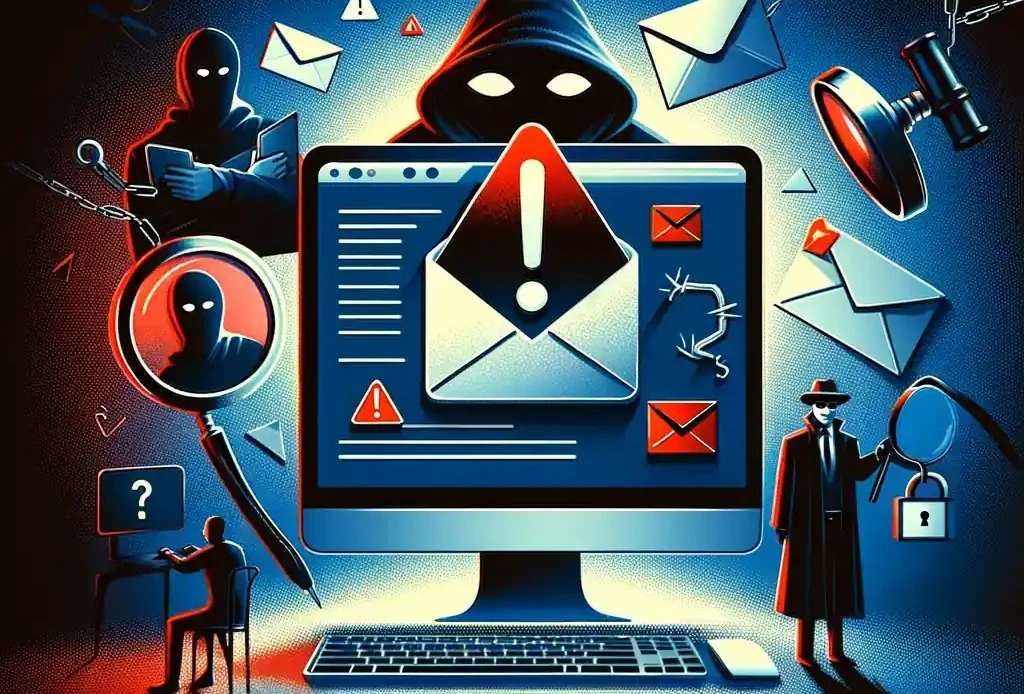 Виды мошенничества по электронной почте