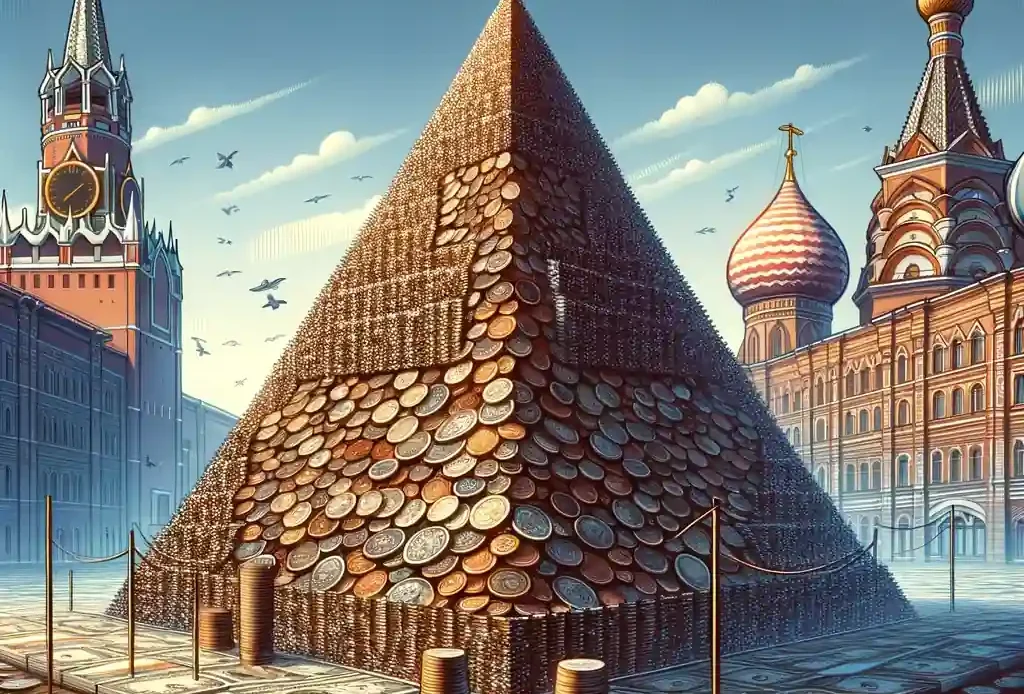 Финансовые пирамиды: Список финансовых пирамид в России