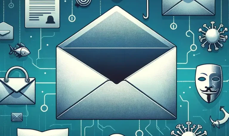 Виды мошенничества по электронной почте: Детальный разбор