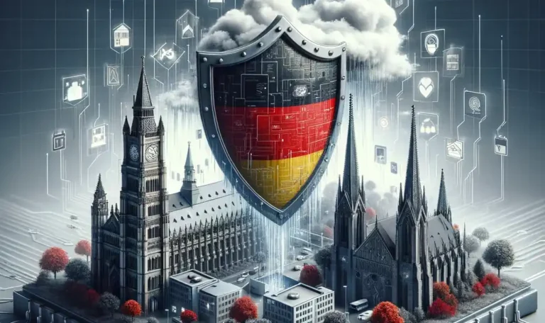 Распространенные схемы мошенничества в социальных сетях в Германии