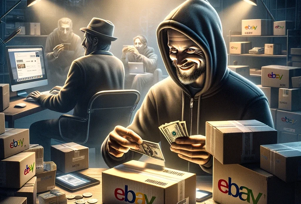 Мошенники на eBay: Как защититься от обмана